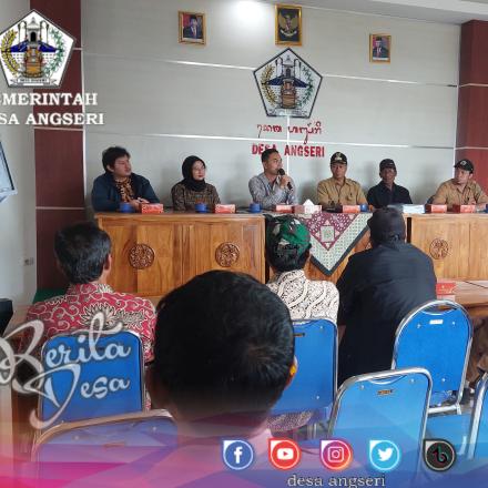 Pendampingan Desa Briliant Batch 2 dari Universitas Padjajaran