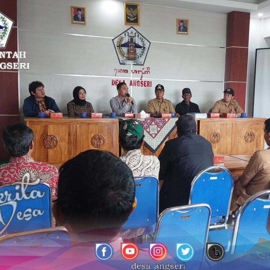 Pendampingan Desa Briliant Batch 2 dari Universitas Padjajaran